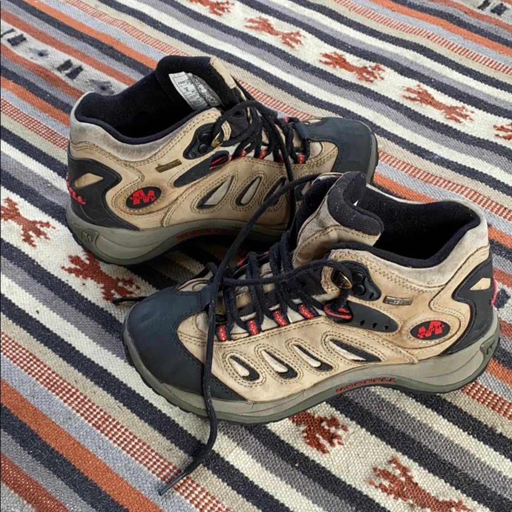 Hiking Boots